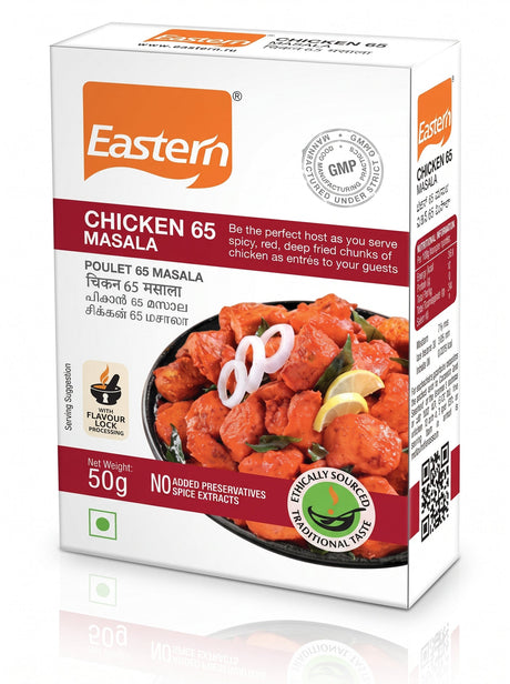 Eastern Chicken 65 Masala 50g Eastern