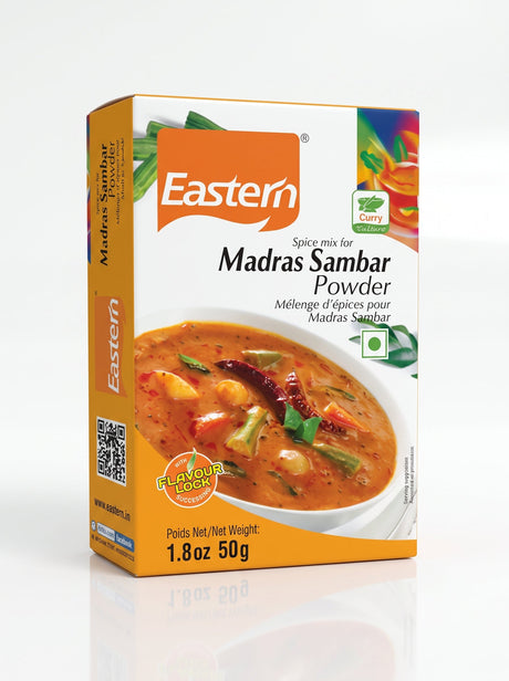 Eastern Madras Sambar Powder 50g Eastern