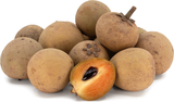 Fresh Sapodila | Chikoo | Sapota | Sapotpflaume - 500