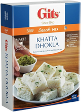 GITS Khatta Dhokla Mix 200g