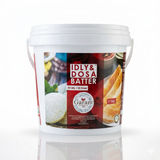 Garam Foods Fresh Idli-Dosa Batter 1Kg [Best Before: 3 Jun 2026]