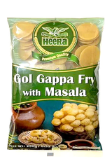 Heera Gol Gappa Fry (100 Pani Puri Chips) with Masala Mix 250g
