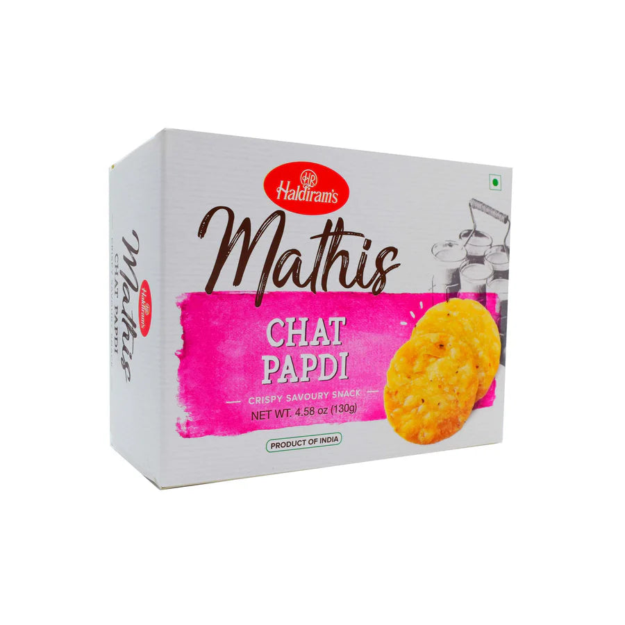 Haldiram's Chat Papdi 130g