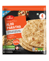 Haldiram's Aloo Paratha (Frozen) 4 Pieces - 400g