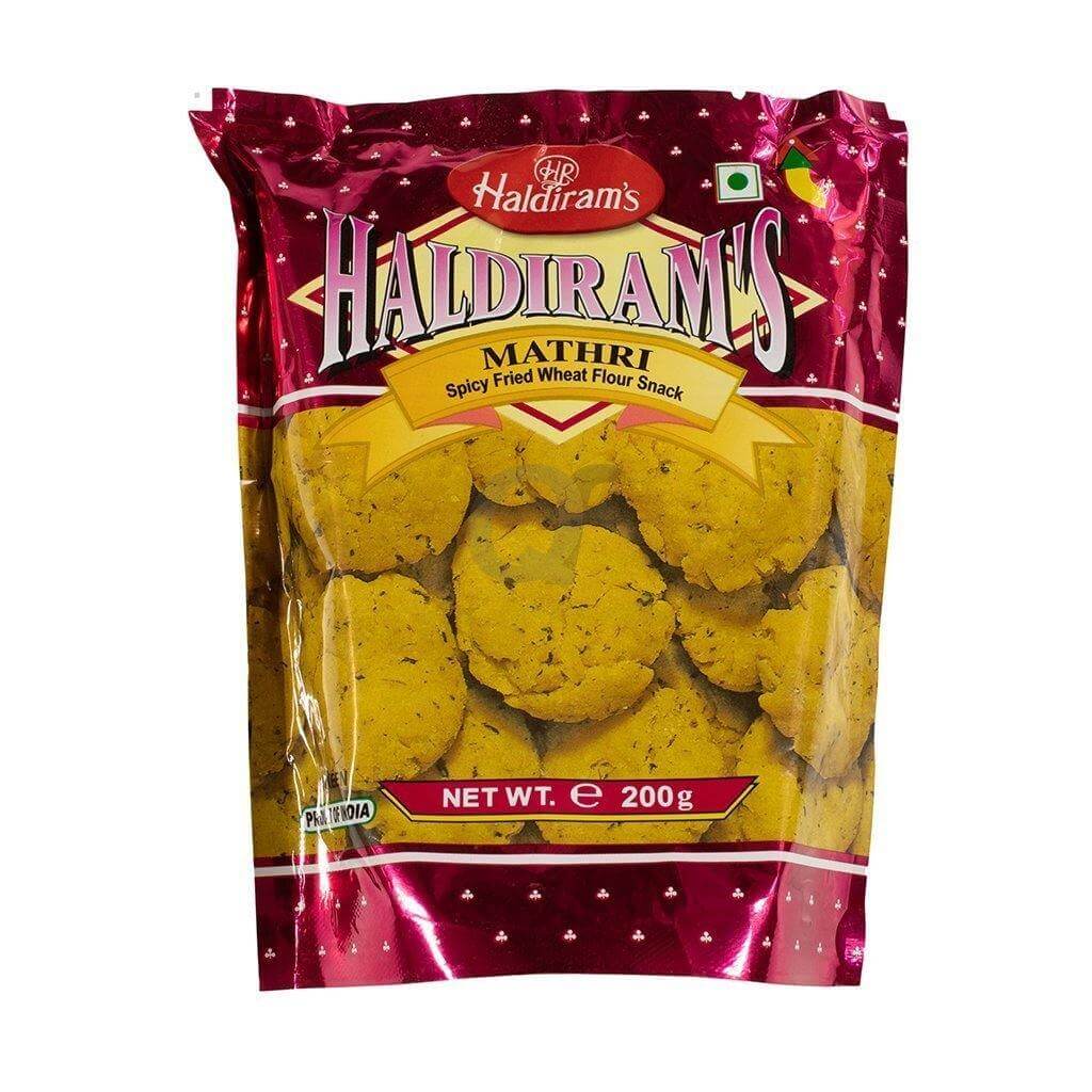 Haldiram's Mathri 200g