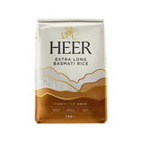 Heer Extra Long Basmati Rice 1 Kg