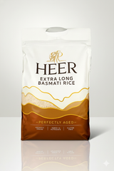 Heer Extra Long Basmati Rice 20Kg