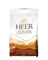 Heer Extra Long Basmati Rice - 5Kg