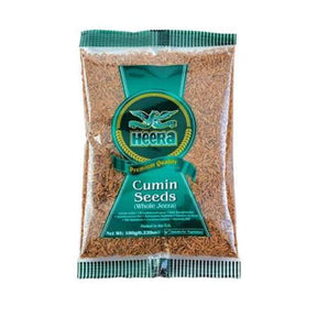 Heera Cumin Seeds | Jeera (Whole) 100g Heera