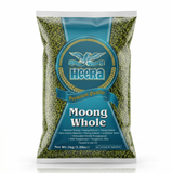 Heera Moong Beans (Whole with Skin) 1Kg