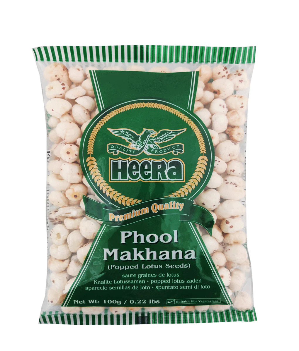 Heera Phool Makhana 100g