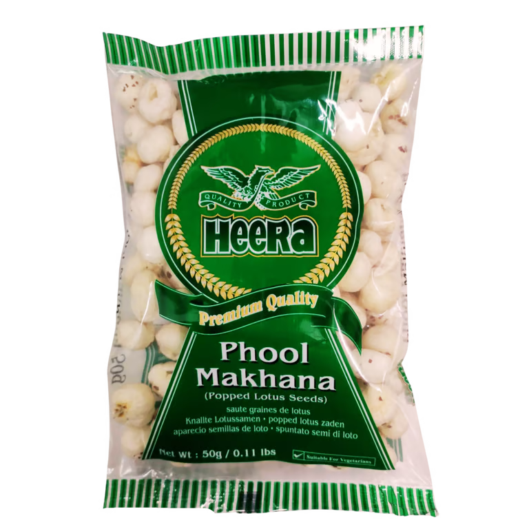 Heera Phool Makhana 50g