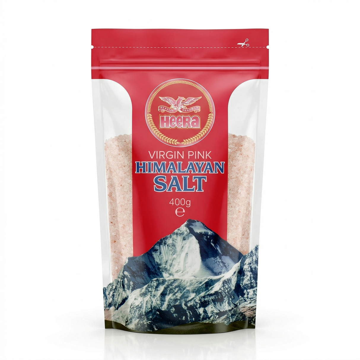 Heera Virgin Himalayan Pink Salt 400g
