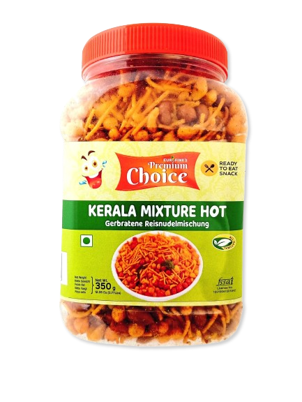 Choice Kerala Mixture Hot 350g