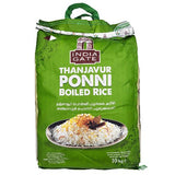 India Gate Thanjavur Ponni Boiled Rice 10Kg
