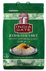 India Gate Jeerakashala Rice 5Kg