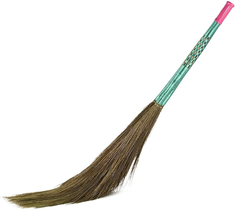 Indian Broom | Jhadu 1 Piece [Only Local Delivery]