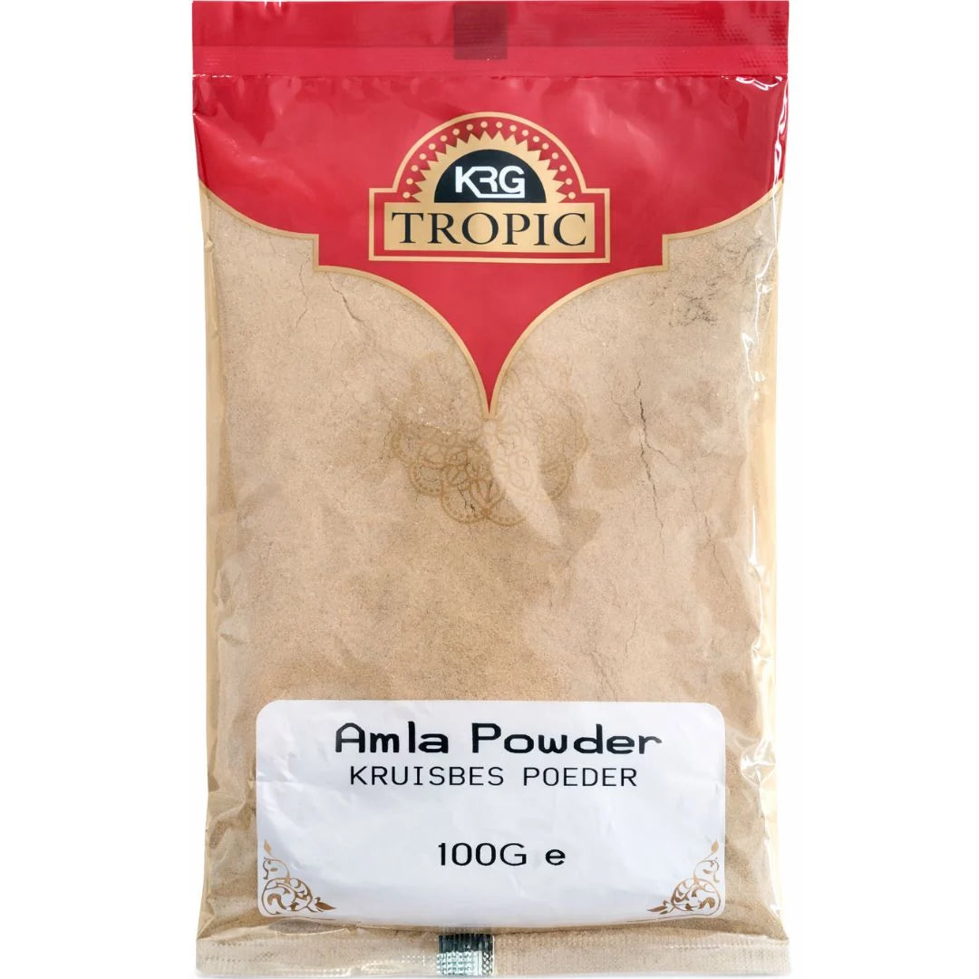 KRG Amla Powder 100g KRG