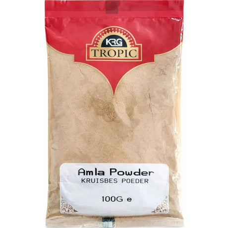 KRG Amla Powder 100g KRG