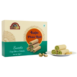 KRG Kaju Pista Roll 250g