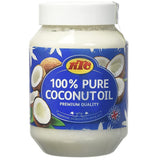 KTC Pure Edible Coconut Oil 500ml