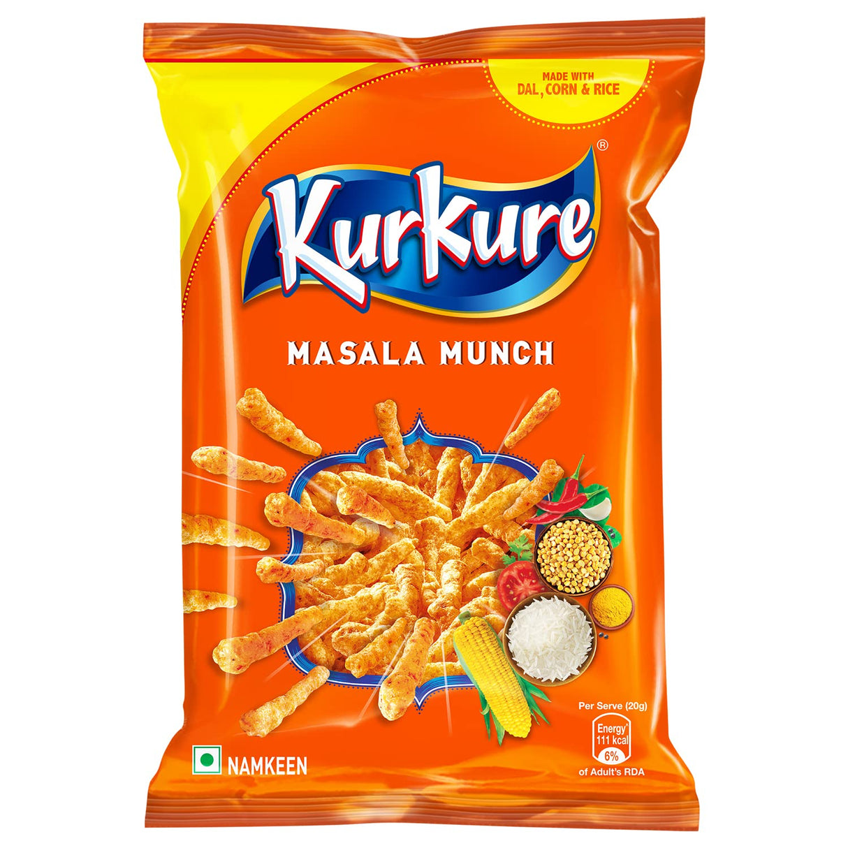 KURKURE MASALA MUNCH 82G