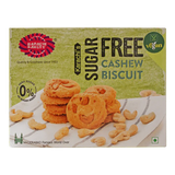 Karachi Bakery Sugarfree Cashew Cookies 250g