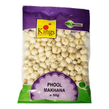 Kings Phool Makhana | Fox Nuts 50g