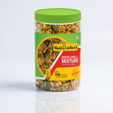 Kozhikoden's Green Chilli Mixture 350g