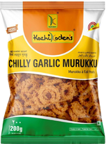 Kozhikoden's Chilli Garlic Murukku 200g