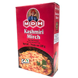 MDH Kashmiri Red Chilli Powder 100g