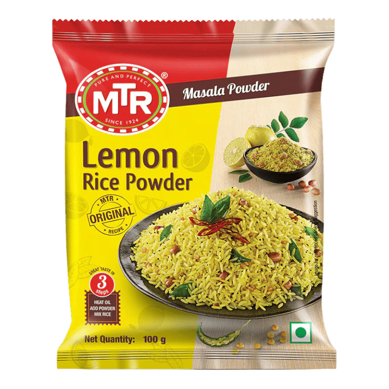 MTR Lemon Rice Powder 100g