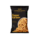 Madras Munch Pepper Karasev  200g (Best Before: End March 2025)