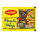 Maggi Masala Magic | Instant Noodles Masala Sachet 6g (Pack of 10) [Best Before: 30 Nov 2024]