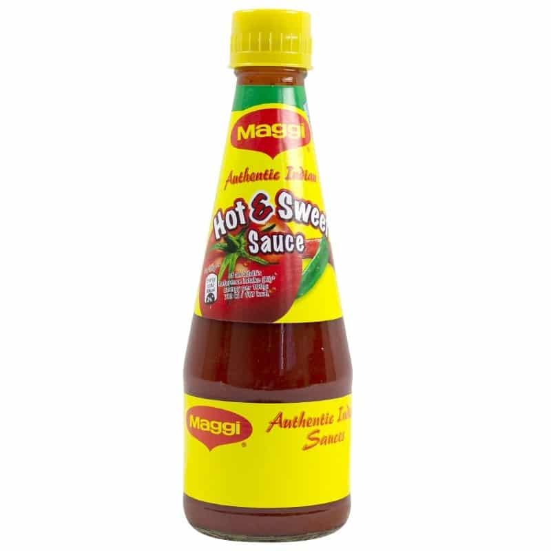 Maggi Hot & Sweet Sauce 400g