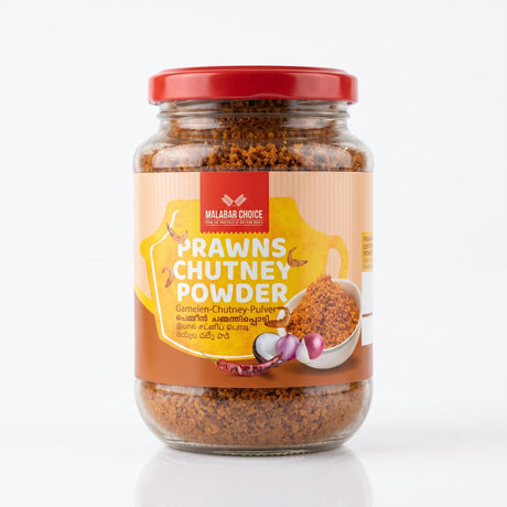 Malabar Choice Prawn Chutney Powder 200g Malabar Choice