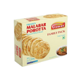 Viswas Malabar Porotta Family Pack (12 Pieces) 908g Daily Delight