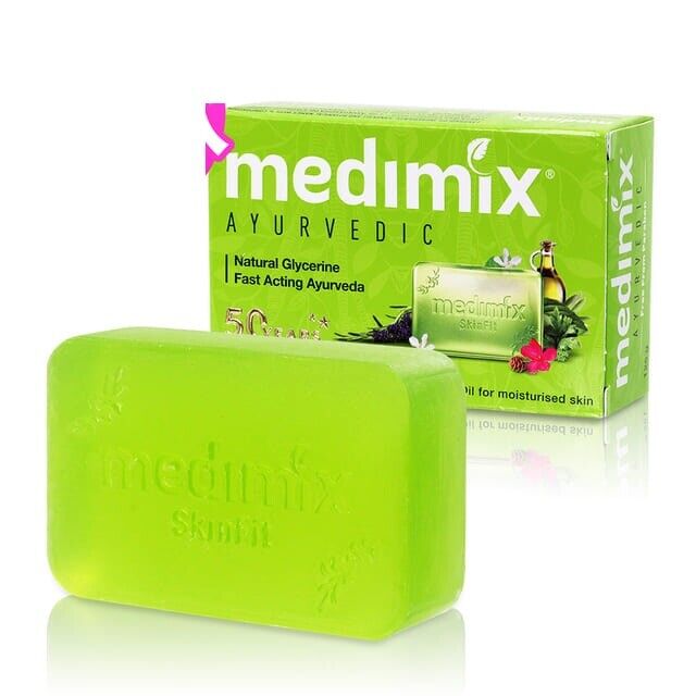 Medimix Glycerine Bathing Soap 125g