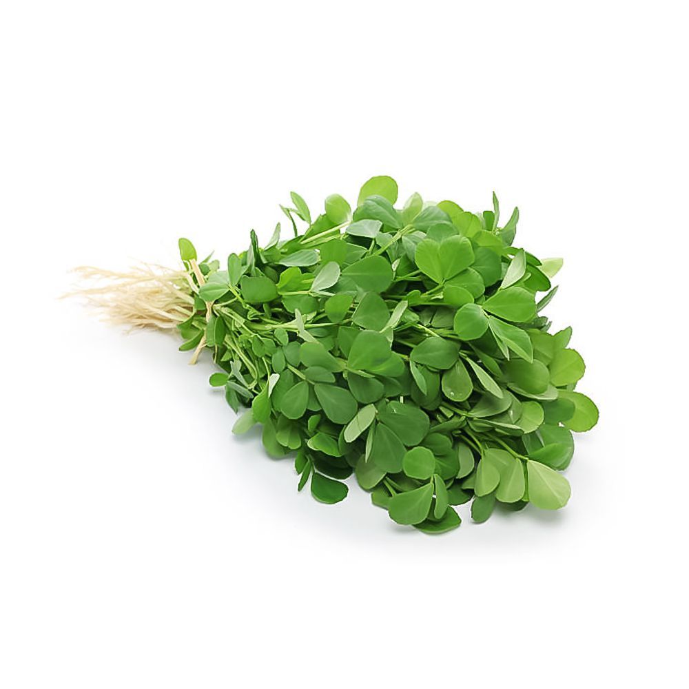 Fresh Moringa Leaves | Drumsticks Leaves | Murungakkerai - 1 Large Bunch - 250g - 350g