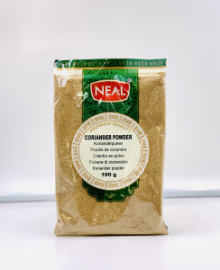 Neal Coriander / Dhania (Powder) 100g