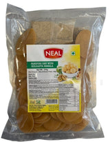 Neal Pani Puri Papad (Chips) with Gol Gappa Masala Mix 230g