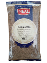 Neal Cumin Seeds (Jeera Whole) 400g
