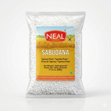 Neals Sabudana | Sago | Javvarisi (Medium) 500g