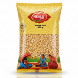 Neals Toor Dal | Pigeon Peas | Tuvar Dal 500g