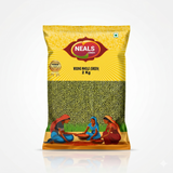 Neals Moong Whole | Mung Beans (With Skin) 2Kg