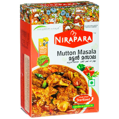 Nirapara Mutton Masala 160g