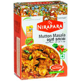 Nirapara Mutton Masala 160g