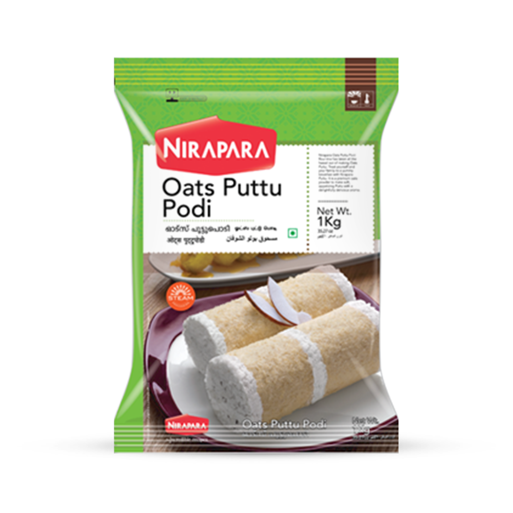 Nirapara Oats Puttu Podi 1Kg