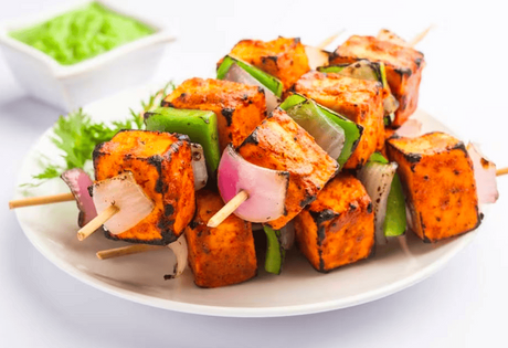 Annam Fresh Paneer | Indian Cottage Cheese (380g - 440g)