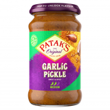 Patak's Garlic Pickle 250 ml